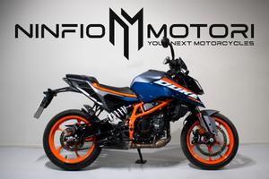 Ktm 390 Duke - 2025
