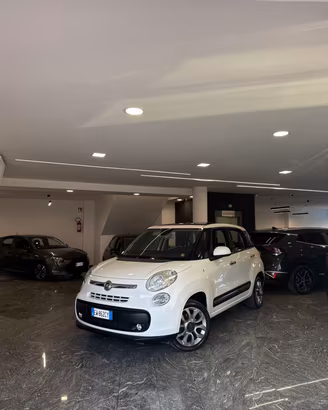 Fiat 500L 0.9 TwinAir Turbo Natural Power Lounge
