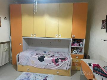 cameretta da bambini