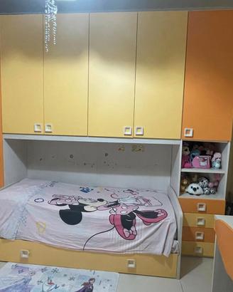 cameretta da bambini