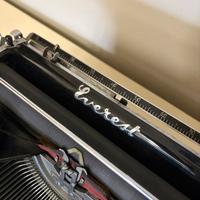 Macchina da scrivere