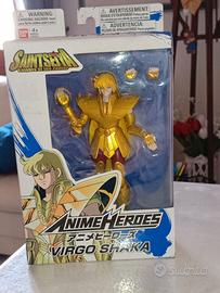 Saint seya Virgo bandai 