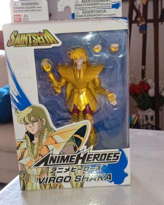 Saint seya Virgo bandai 