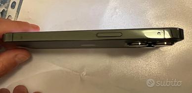 I phone 13 pro Verde Alpino