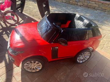 macchinina telecomandata