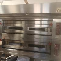 Forno professionale pane/pizza