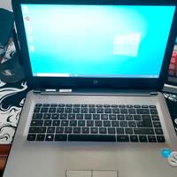 HP Notebook Intel 14° Portatile