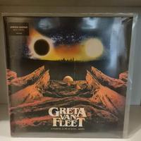 VINILE GRETA VAN FLEET Anthem Of The Peaceful Army