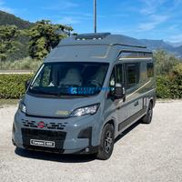 Bürstner Campeo C 600 B66 camper van 4 posti 5,99 
