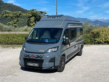 Bürstner Campeo C 600 B66 camper van 4 posti 5,99 