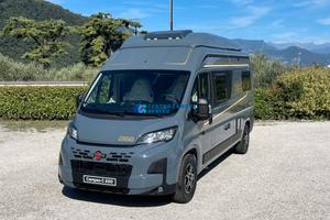 Bürstner Campeo C 600 B66 camper van AUTOMATICO