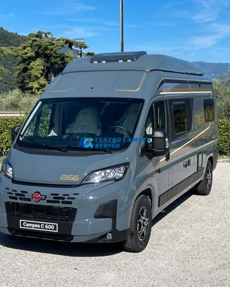 Bürstner Campeo C 600 B66 camper van 4 posti 5,99 