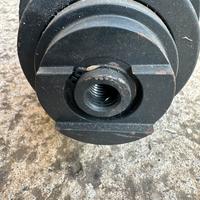 Rulli inferiori per escavatore komatsu