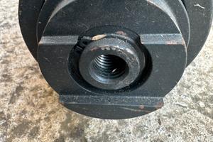 Rulli inferiori per escavatore komatsu