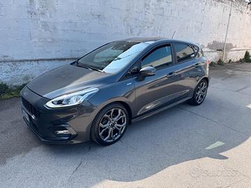 Ford Fiesta 1.5 TDCi 5 porte ST-Line
