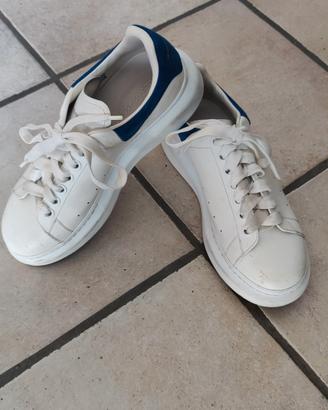 Sneakers bianche - Alexander McQueen - taglia 39