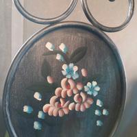 ferro battuto Letto bambina