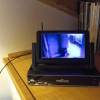Telecamere+ NVR