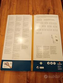 Cancelletto di sicurezza per bambini