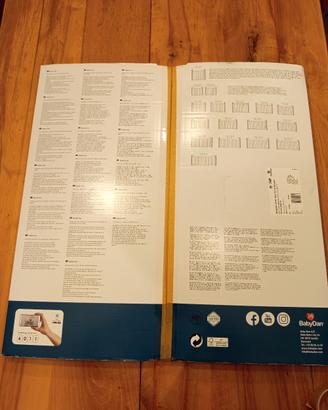 Cancelletto di sicurezza per bambini