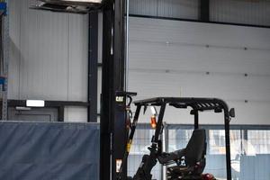 Muletto carrello elevatore CAT 2000kg