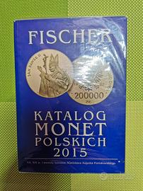 catalogo monete Polonia 2015