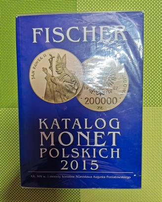 catalogo monete Polonia 2015