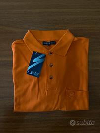 Polo uomo manica corta Stormy Life