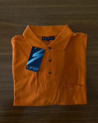 Polo uomo manica corta Stormy Life