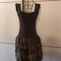 Mini dress Save the Queen 