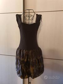 Mini dress Save the Queen 