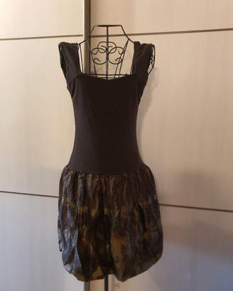 Mini dress Save the Queen 