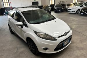Ford Fiesta 1.4 TDCi 68cv 5p. Titanium