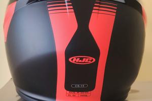 casco integrale nuovo