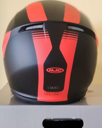 casco integrale nuovo