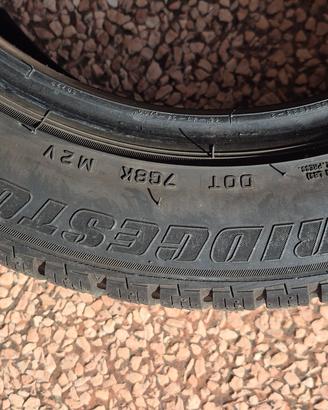 Gomme RFT Bridgestone invernali 205 55 R16