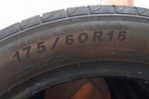 Gomme Roadx Rxmotion 175/R60 16