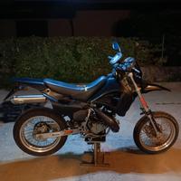 Motard Gilera 50cc