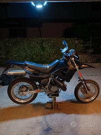 Motard Gilera 50cc