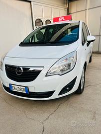 Opel Meriva 1.4 Turbo 120CV GPL Tech Cosmo