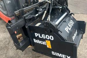 A244 - Fresa Simex PL600