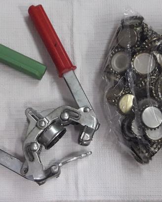 TAPPATRICI PER TAPPI A CORONA ANNI '80