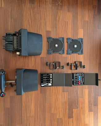 Set completo Simulazione di volo Honeycomb 