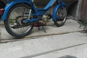 Legnano Mini Mop Motore Sachs
