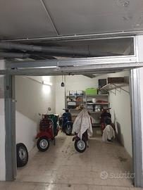 Garage 15 mq