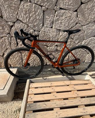 Ciclocross Giant