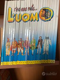 C'era una volta l'uomo