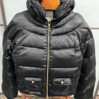 Moncler piumino donna nero