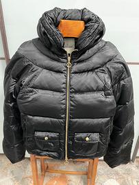 Moncler piumino donna nero