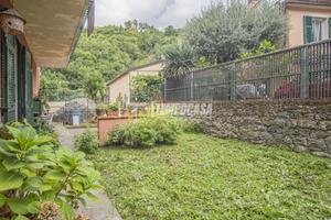 3 LOCALI CON GIARDINO PRIVATO